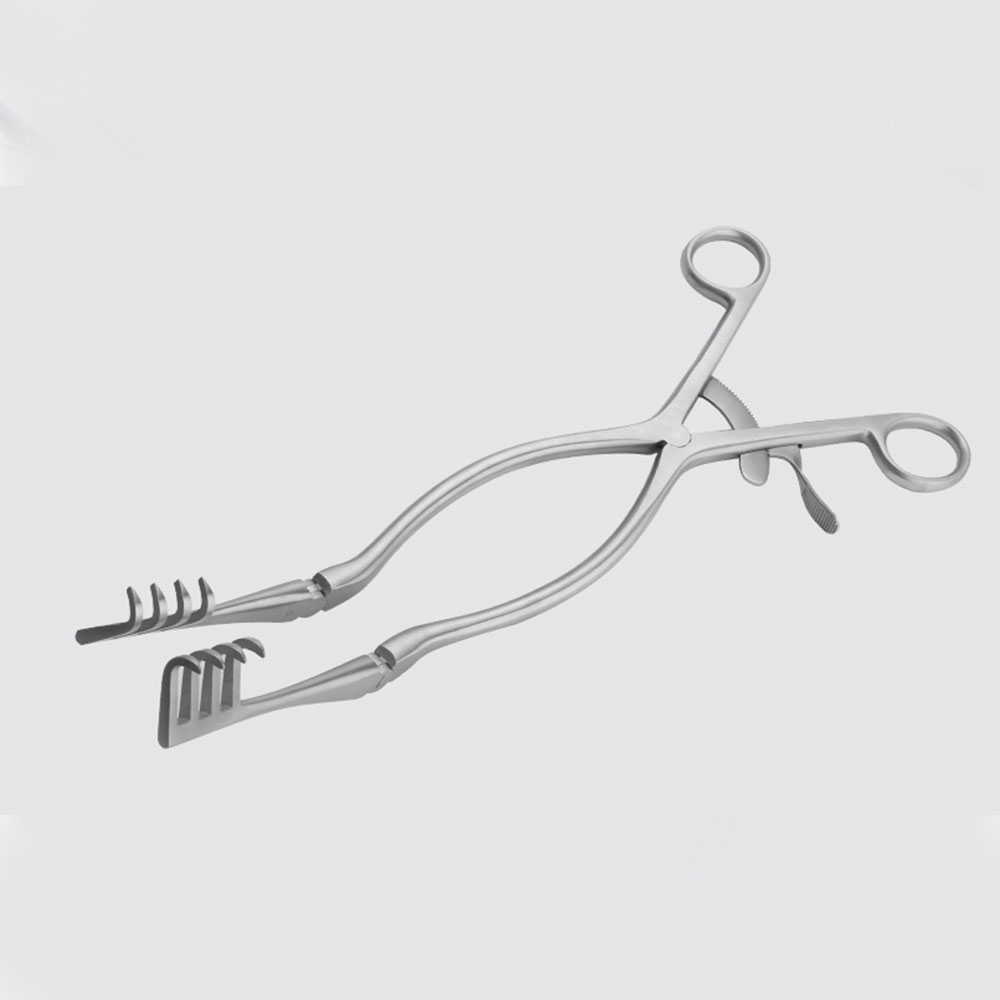 Beckman Retractor