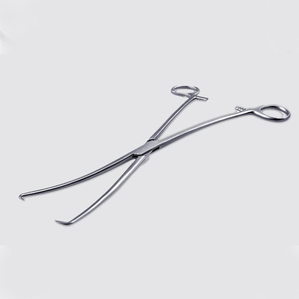 Duplay Tenaculum Forceps
