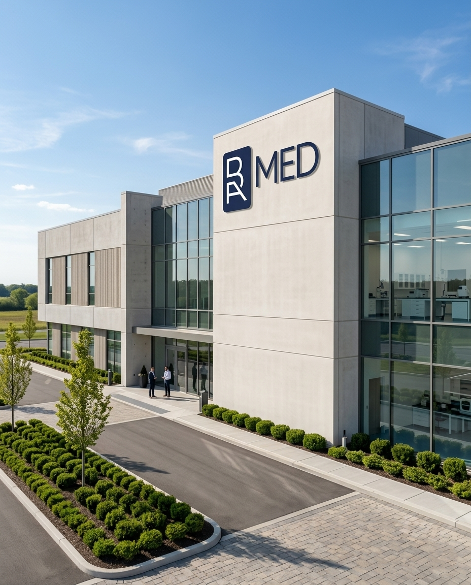 BA Med Manufacturing Facility