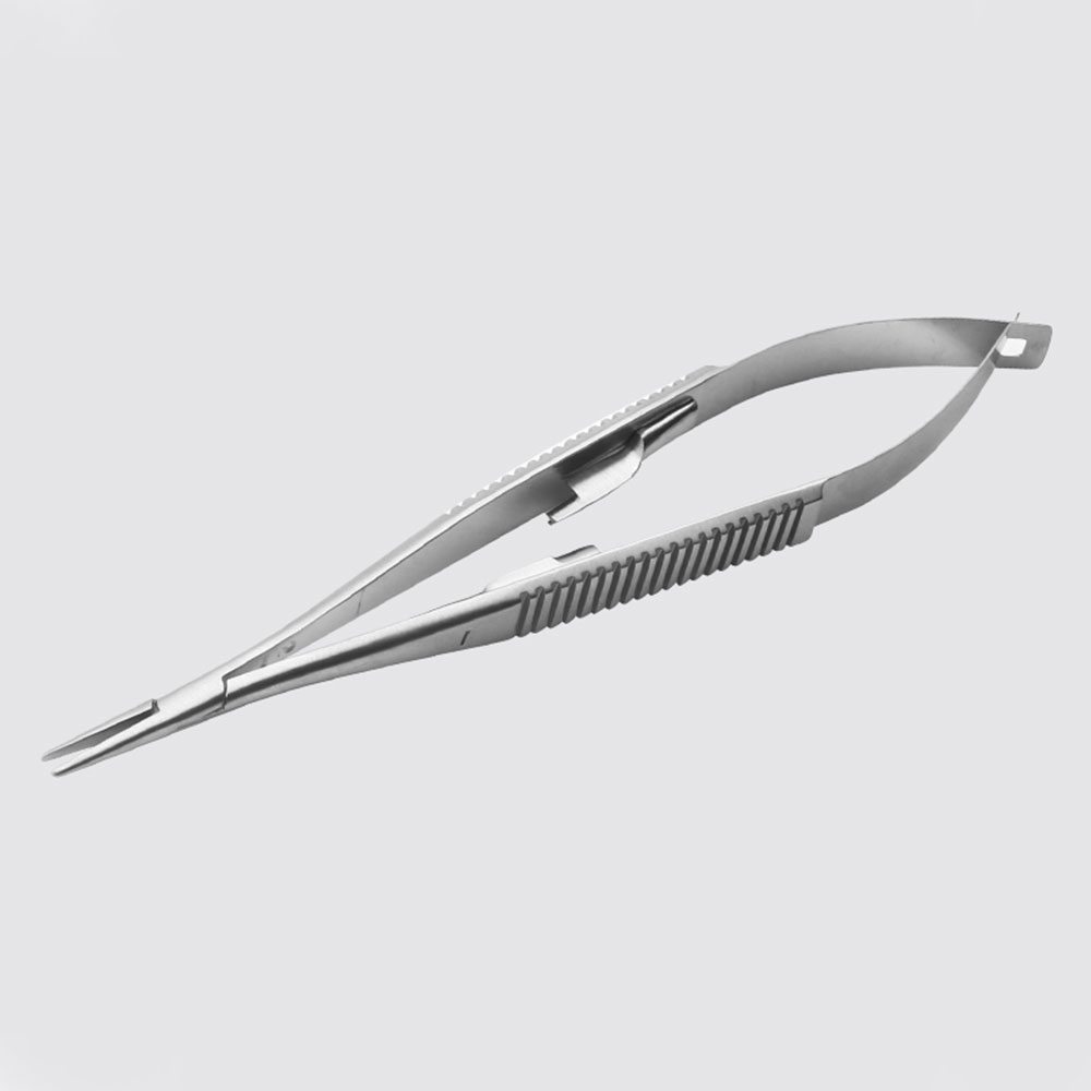 Castroviejo Needle Holder