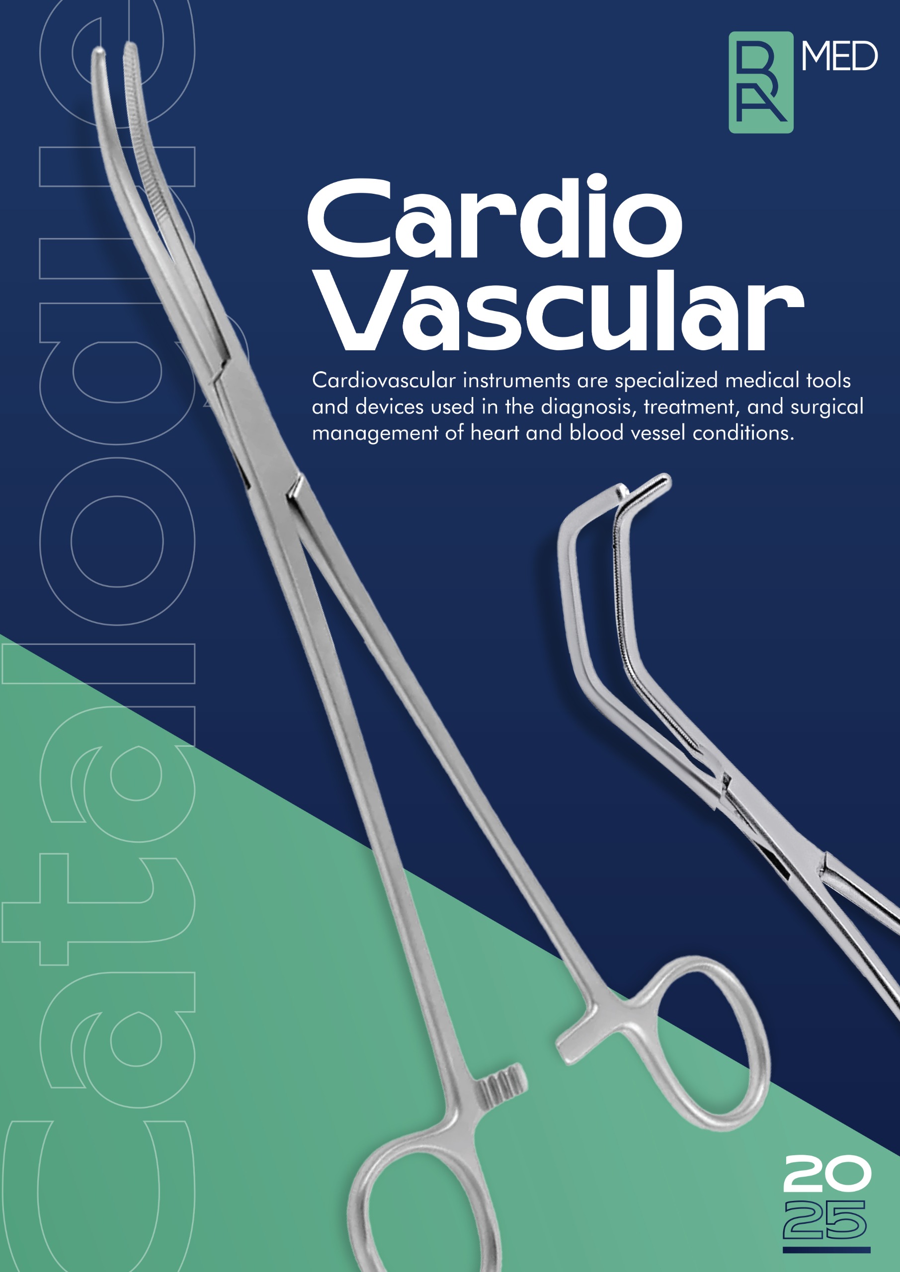 Cardio Vascular Catalogue