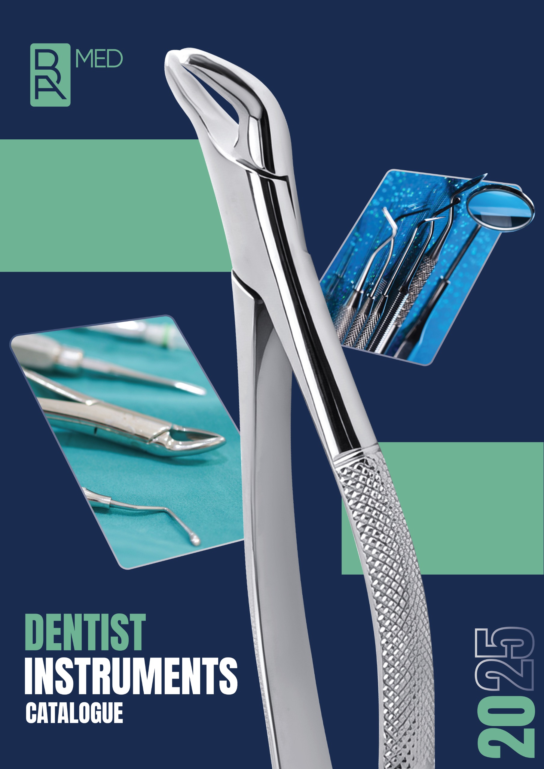 Dentist Instruments Catalogue