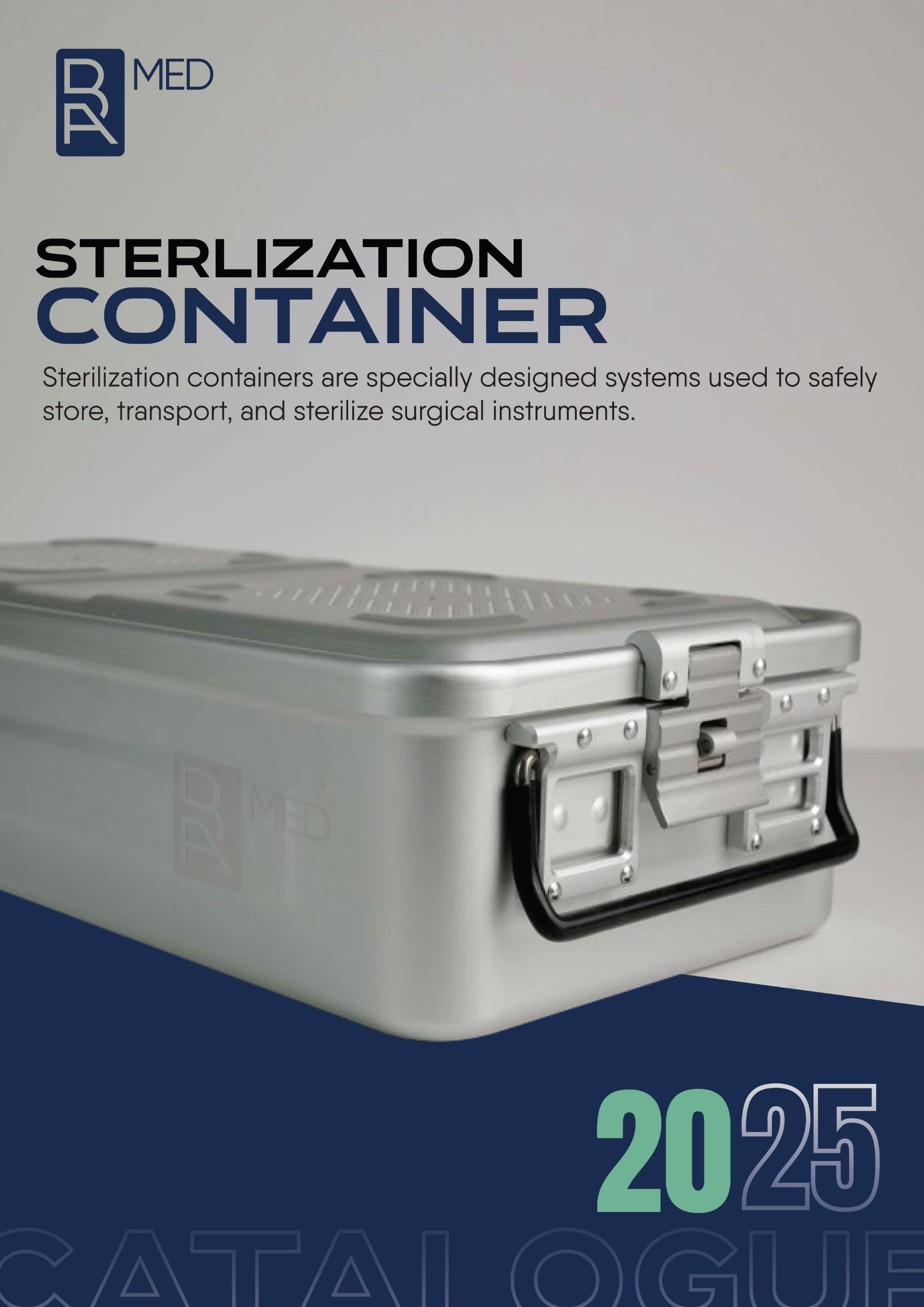 Sterilization Catalogue